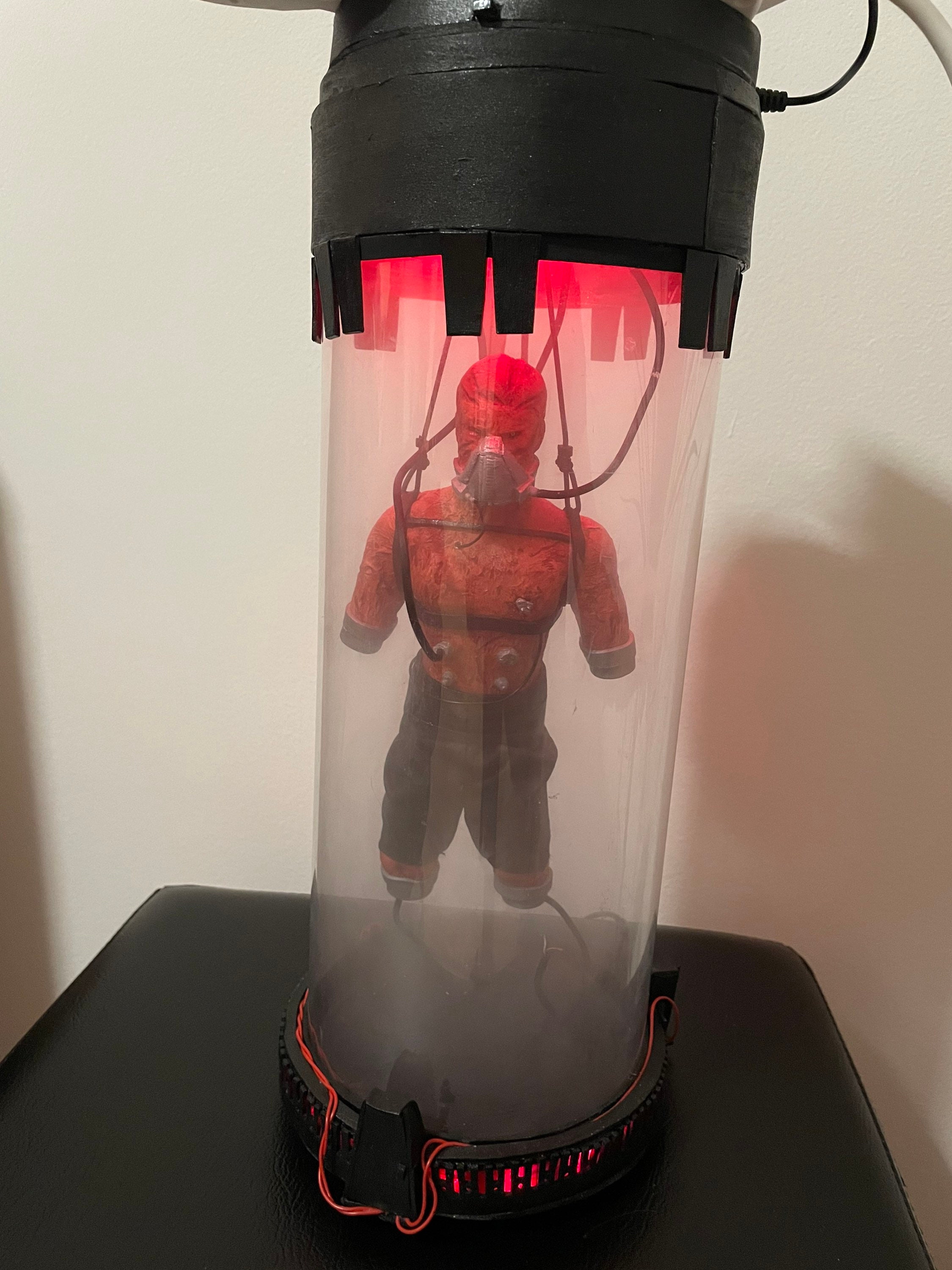 Anakin Skywalker/darth Vader Bacta Tank Etsy