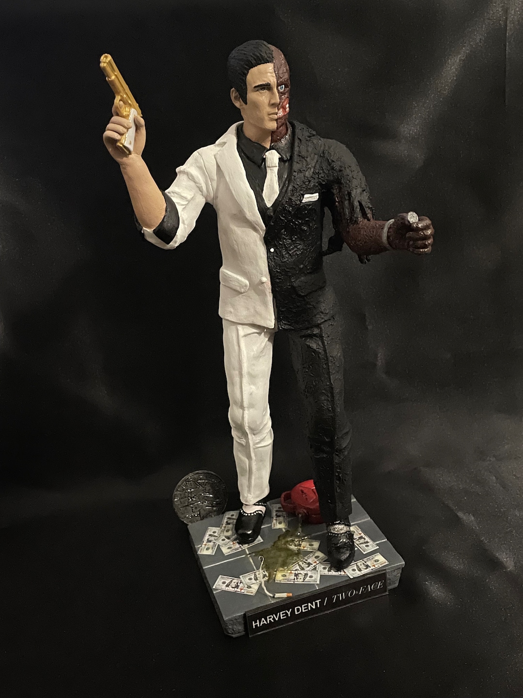 two face(トゥーフェイス)スカルベトジャン two face(トゥーフェイス)スカルベトジャン - メルカリ