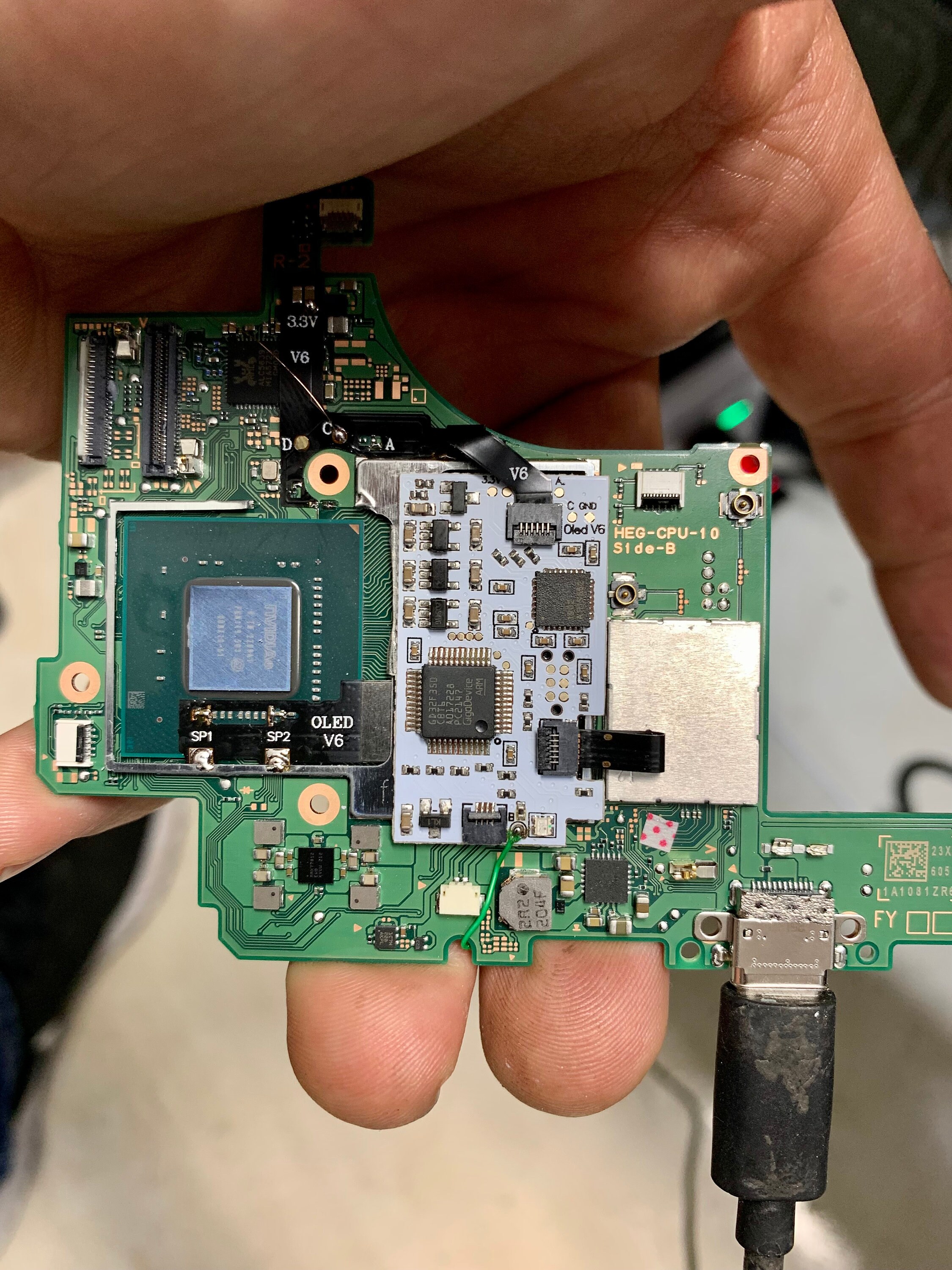 Picofly RP2040 Hwfly Upgradeable Latest Model for Switch. - Etsy