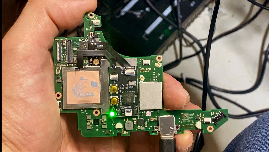 Picofly RP2040 Hwfly Upgradeable Latest Model for Switch. Install ...