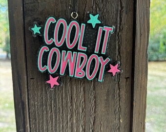 Cool it cowboy auto versie