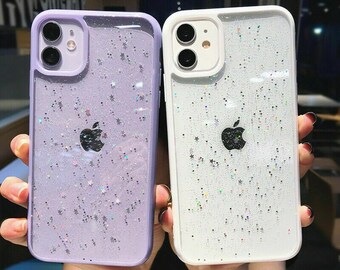 Purple Iphone Case Etsy Uk