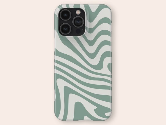 The Traveller - iPhone 14 Eco-Friendly Case - Green Covers India