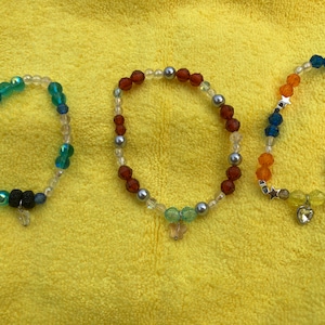 Fulcrum Bead Bracelet