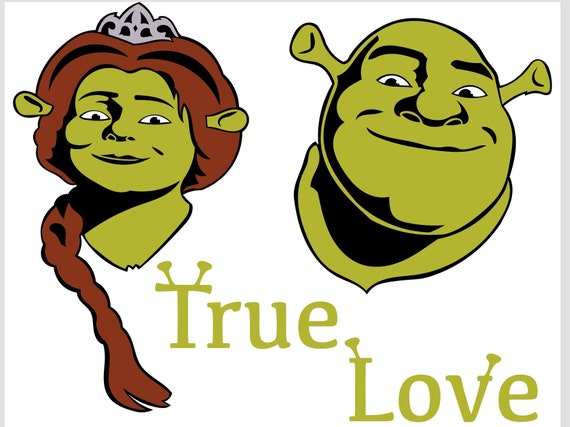 Shrek Characters, Shrek Cartoon Characters