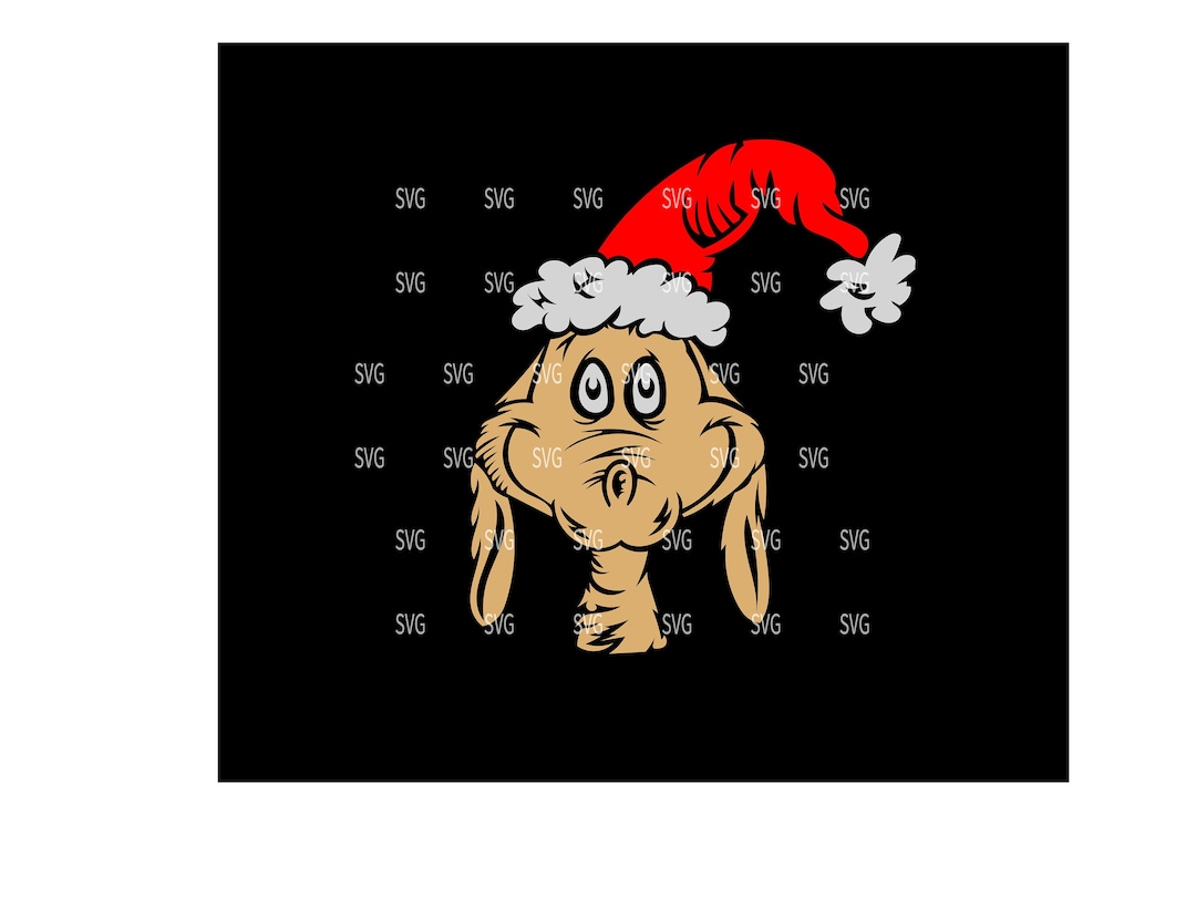 The Grinch Max SVG Dxf Png (Instant Download) - Etsy