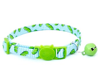 pickle cat collar