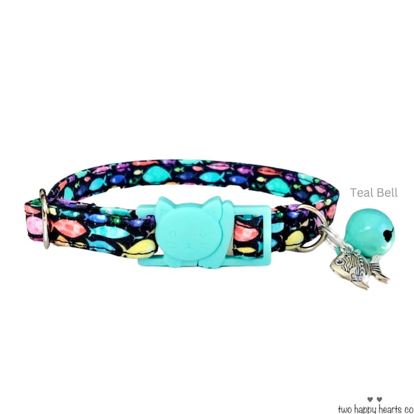 Fish Dog Collar Etsy