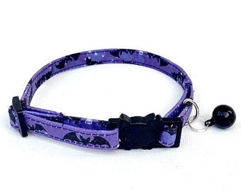 etsy cat collars