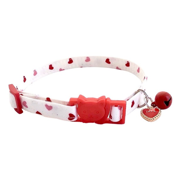 Valentine Kitten Etsy