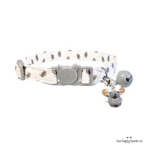Mouse Cat Collar Mouse Kitten Collar Mouse Dog Collar Mice Cat Collar Mice Kitten Collar Bell Cat Breakaway Collar Cute Mouse Non Breakaway