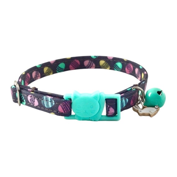 Cat Collar Easter Egg Kitten Collar Easter Egg Dog Collar Easter Cat Collar Bunny Kitten Collar Easter Dog Collar Breakaway Cat Collar Cute Etsy