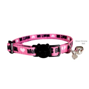 Cat Collar Mamas Girl Kitten Collar Mama&#39;s Girl Dog Collar Gift for Girly Pet Gift for Cat Mom Lover Gift for Kitten Mamas Girl Collar Adora