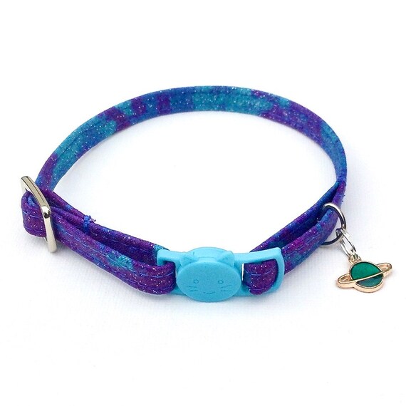 galaxy cat collar
