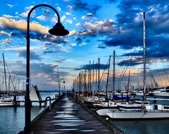 Williamstown -Melbourne - Australia