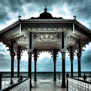 Brighton Bandstand UK
