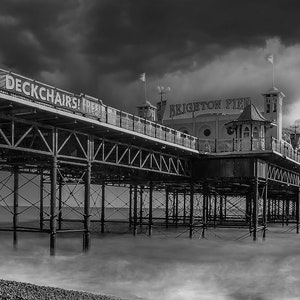 Brighton Pier - UK