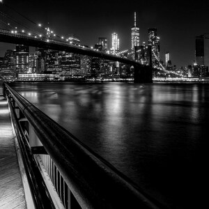Brooklyn Bridge - Brooklyn - New York