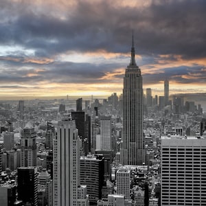 NYC - Empire State Building