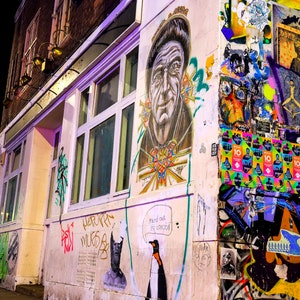 Brick Lane - London