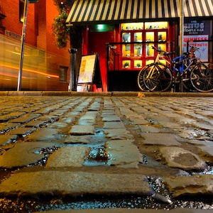 Temple bar - Dublin - Ireland