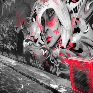 Melbourne - Street Art