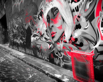 Melbourne - Street Art