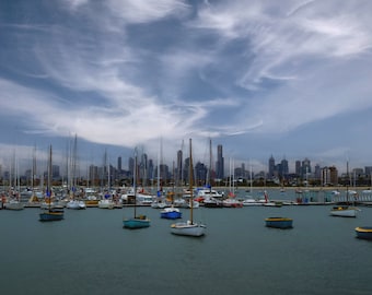 St. Kilda -Melbourne - Australien