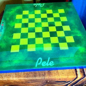 Jamaican Ludiboard - Pele