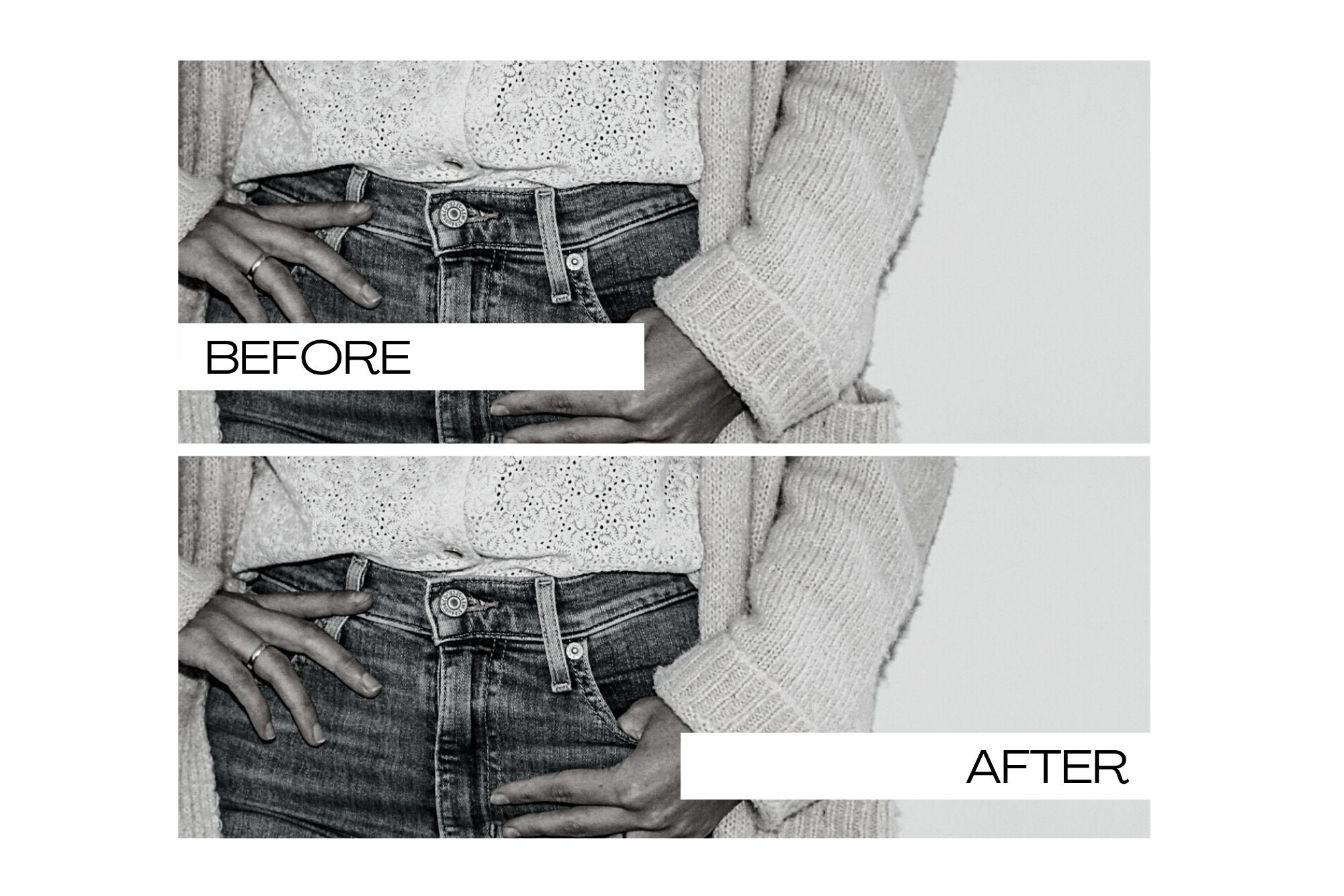 Before And After Picture Template