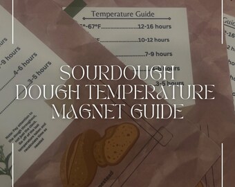 Sourdough Bulk Fermentation Magent Guide