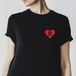 Dial my heart T-Shirt, call me, Tee, Shirt, The Boys, retro, 80s, R&B