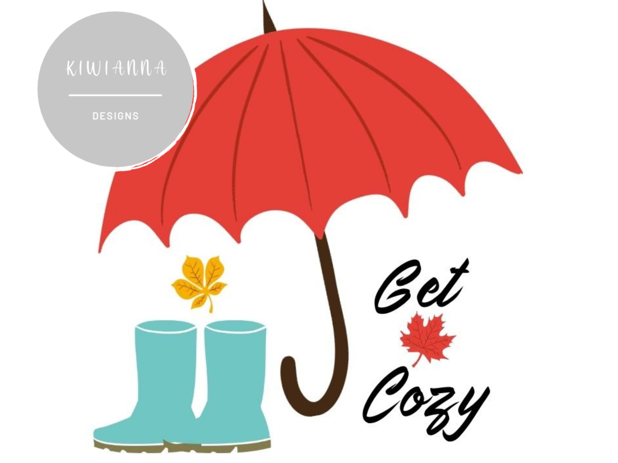 Get Cozy SVG Download - Etsy