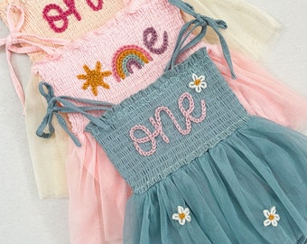 ADD ON DESIGN to embroidered rompers, tutu dresses, onesies
