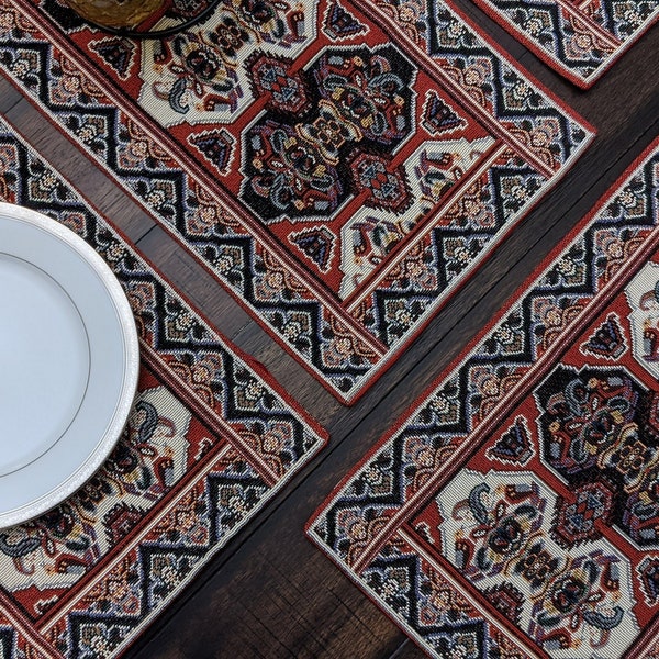 Elegant Placemats Etsy