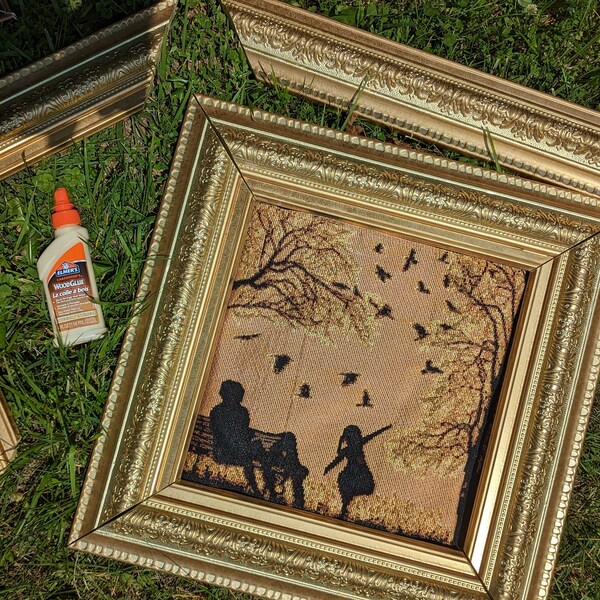 Diy Frame Kit - Etsy