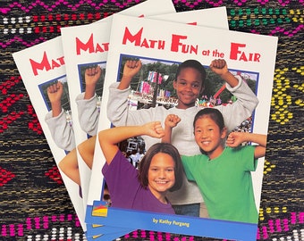 Math Fun at the Fair ( 3 copies total )