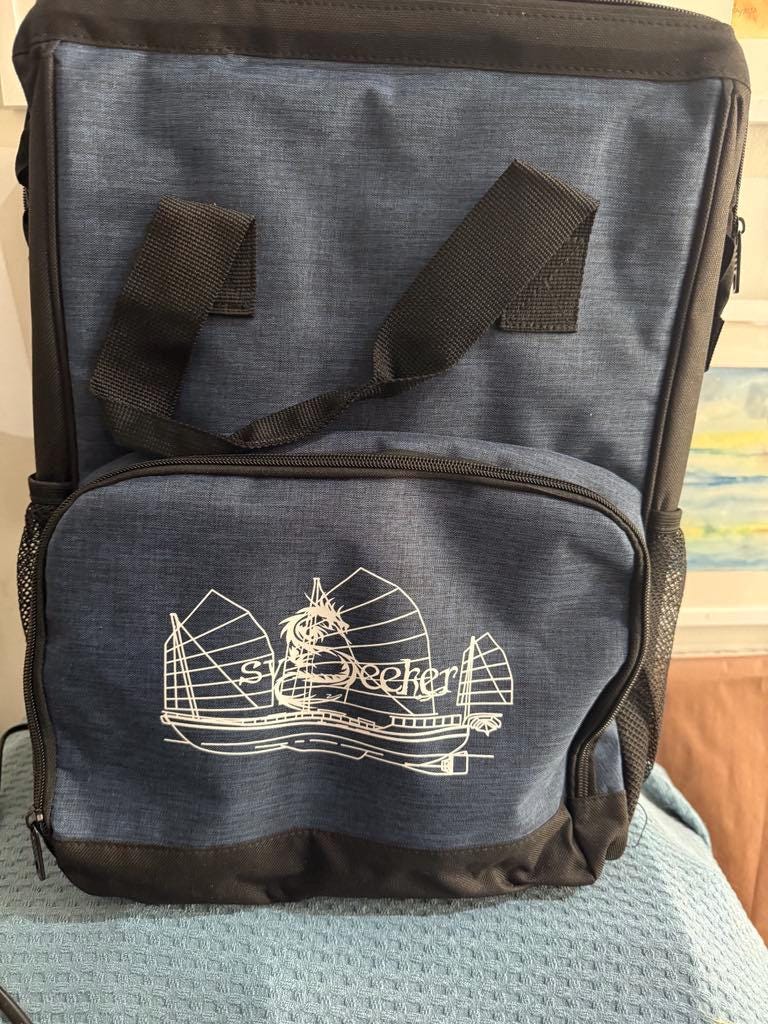 Mochila nevera SV Seeker