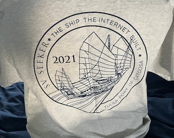 Camiseta oficial de lanzamiento