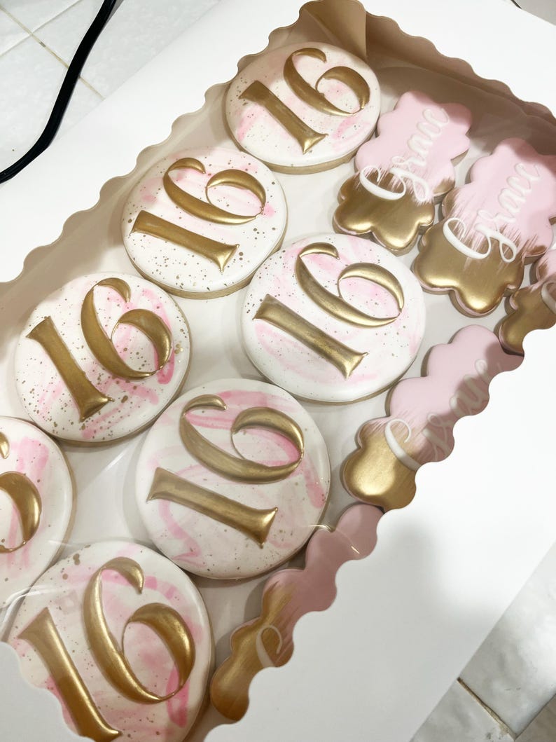 Custom Dessert Table in a Box: Party Decor Bundle - Etsy
