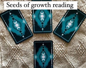 Lectura sobre semillas de crecimiento