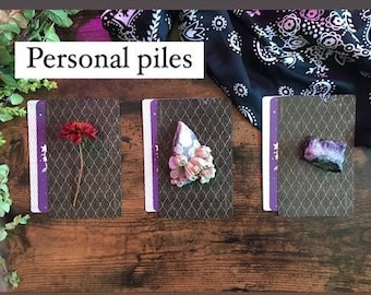 Lectura de pilas personales