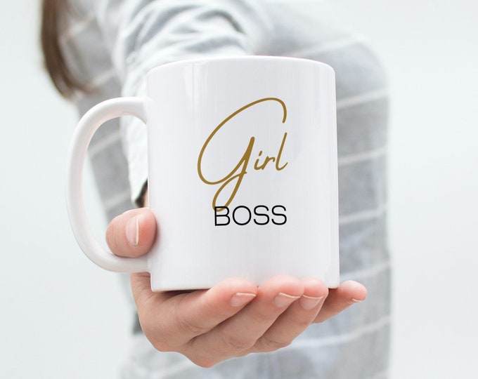 Featured listing image: Inspirational Coffee Mug
