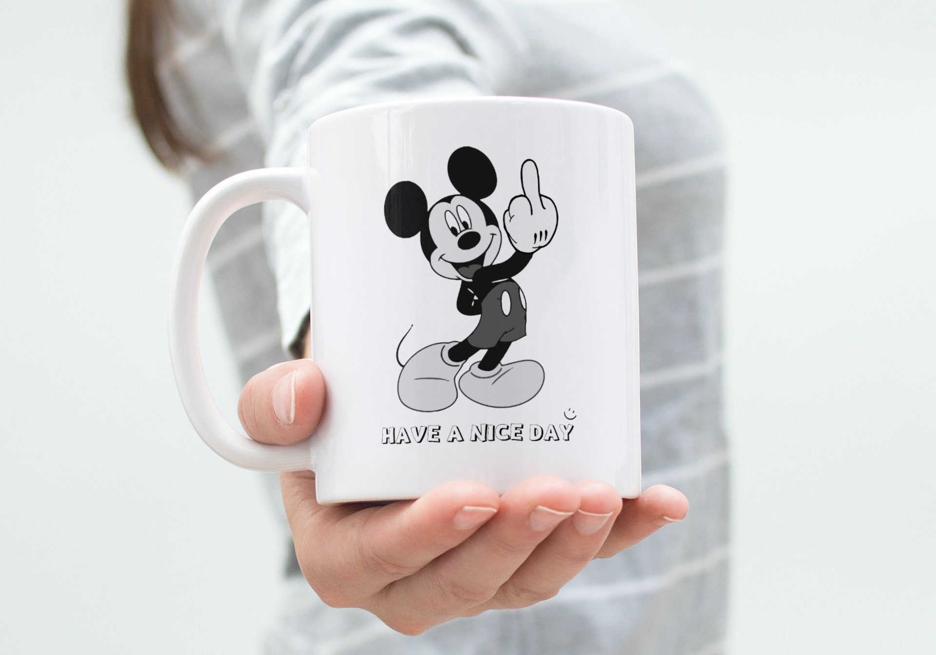 Disney Mickey Mouse 90th Anniversary Mug Warmer 