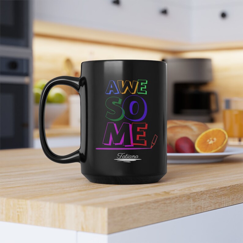 TooBrew4You Coffee Mug - Thumbnail 5