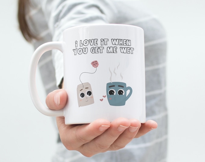 Featured listing image: Adult Humor Coffee Mug