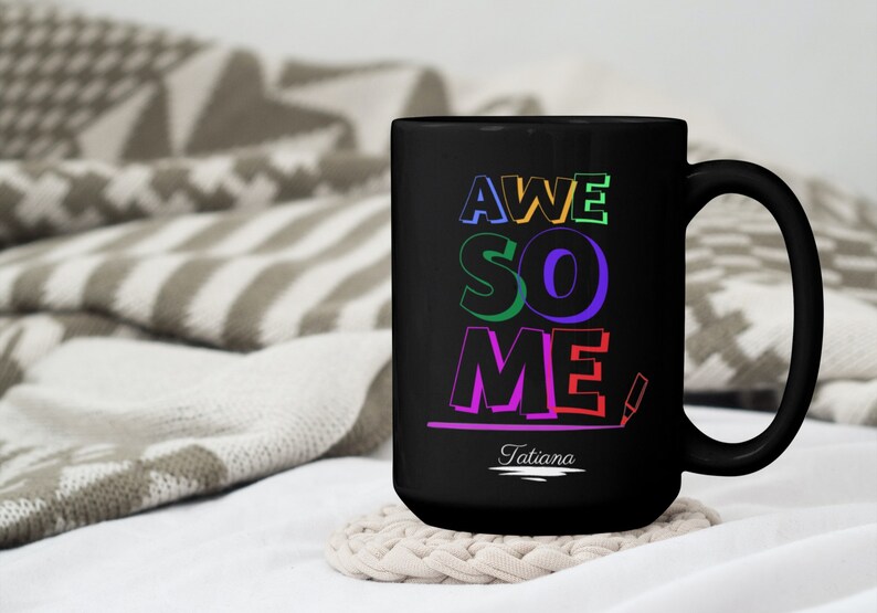 TooBrew4You Coffee Mug - Thumbnail 2