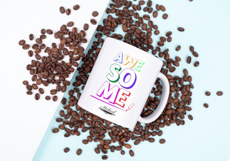 TooBrew4You Coffee Mug - Thumbnail 3