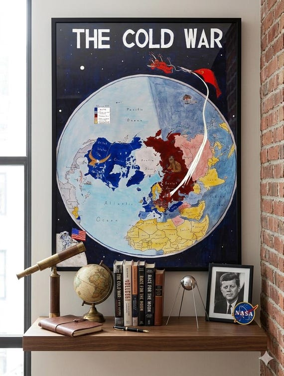 アート・デザイン・音楽 The Cold War Experience 1945-1991 In from the cold - The New Criterion