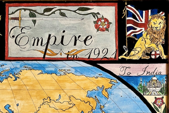 洋書 The British Empire 51wqrZXIYDL._AC_SY200_QL15_.jpg